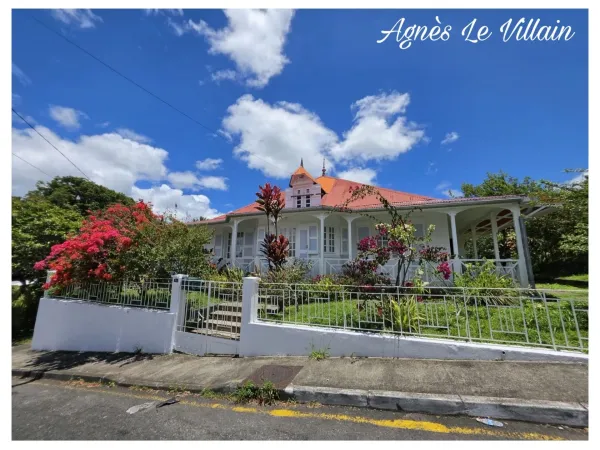Maison 4 pièces 120 m²