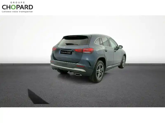 Mercedes Gla 250 e 8g-dct — photo 8