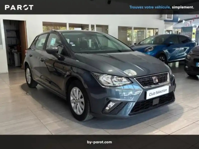 Seat Ibiza 1.0 ecotsi 95ch start/stop style euro6d-t — photo 12