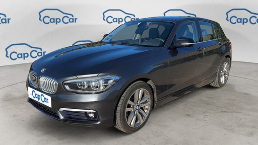 BMW Serie 1 1.5 116DA 116 - Urban Chic – 2017 – 153503 km – Diesel – Boîte Automatique — photo 25
