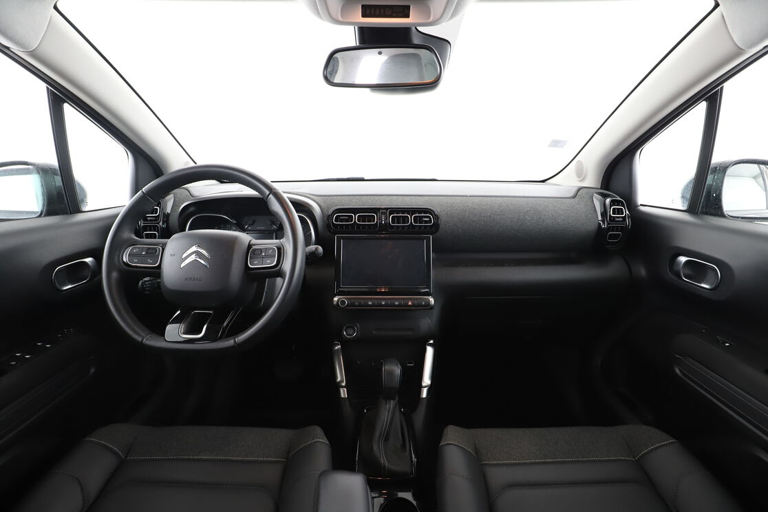 Citroen C3 Aircross 1.5 Blue-HDi Shine Pack EAT6 — photo 11