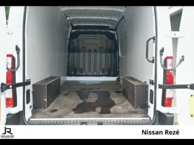 Nissan Interstar fg l2h2 3t3 2.3 dci 135ch n-connecta — photo 11