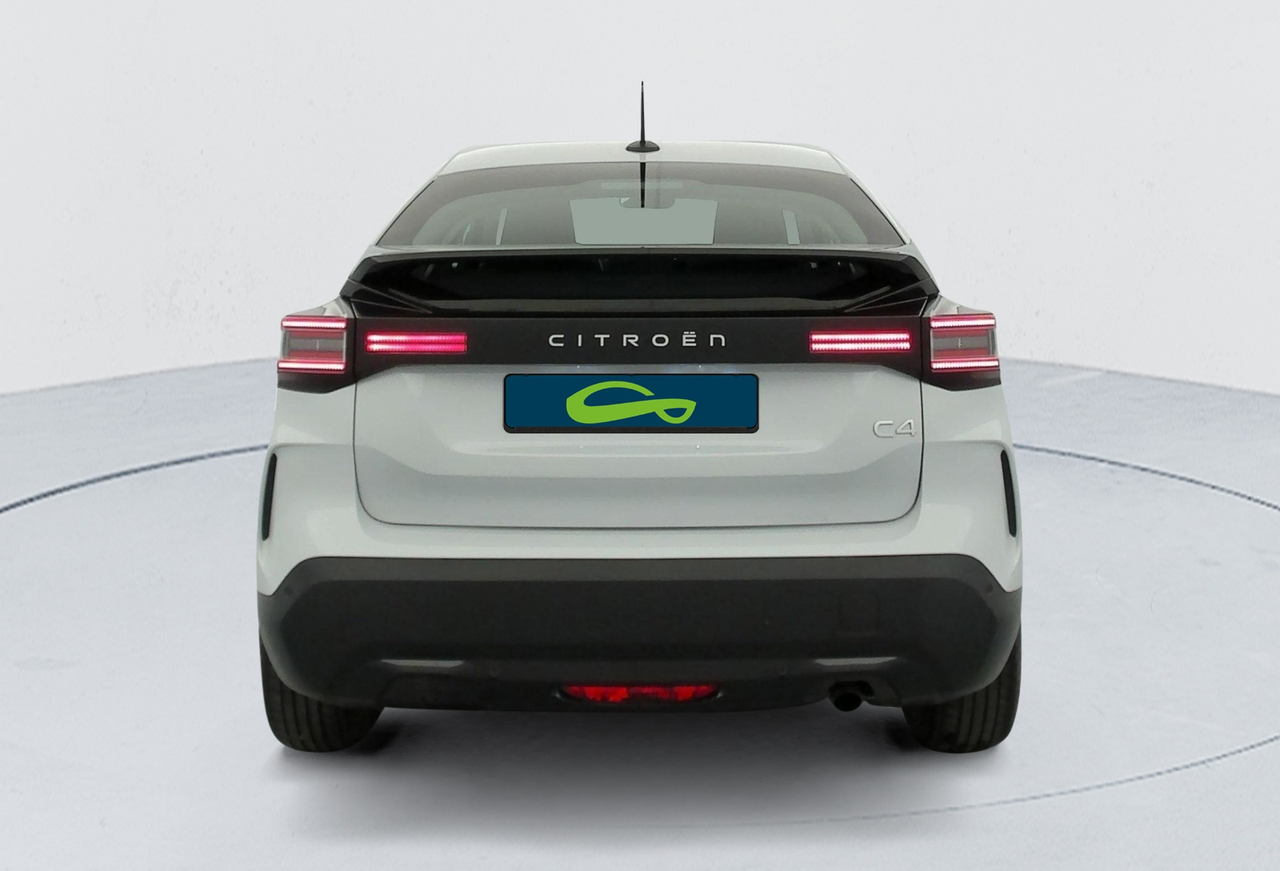 Citroën C4 — photo 4