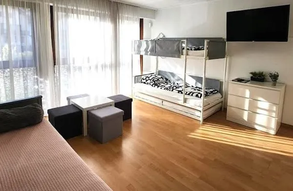 Appartement 2 pièces 38 m²