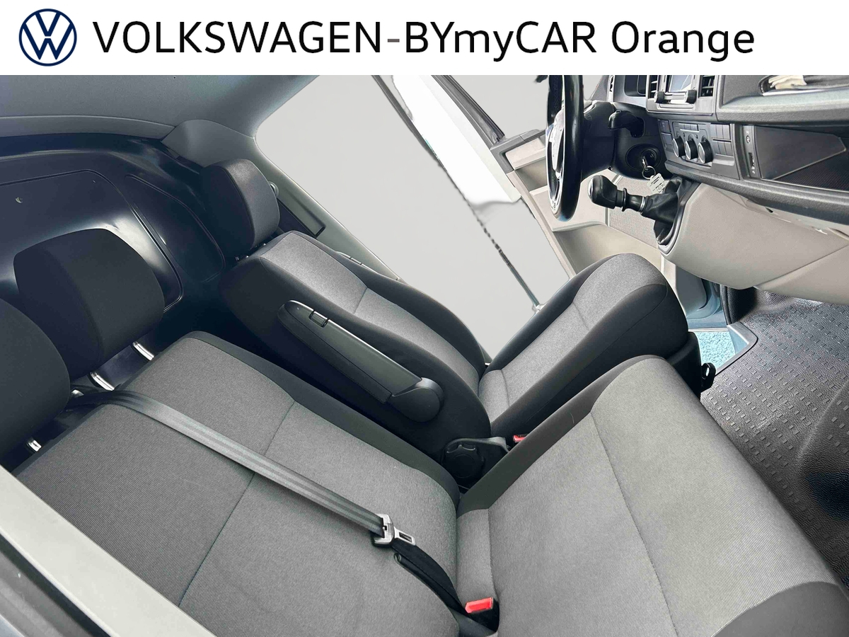 Volkswagen Utilitaires TRANSPORTER FGN TOLE L1H1 2.0 TDI 204 — photo 24