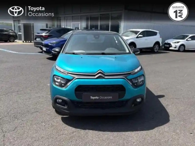 Citroën C3 1.2 puretech 83ch s&amp;s feel 122-123g — photo 5