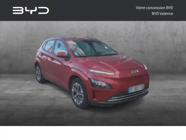 Hyundai Kona electric 39kwh - 136ch intuitive — photo 1