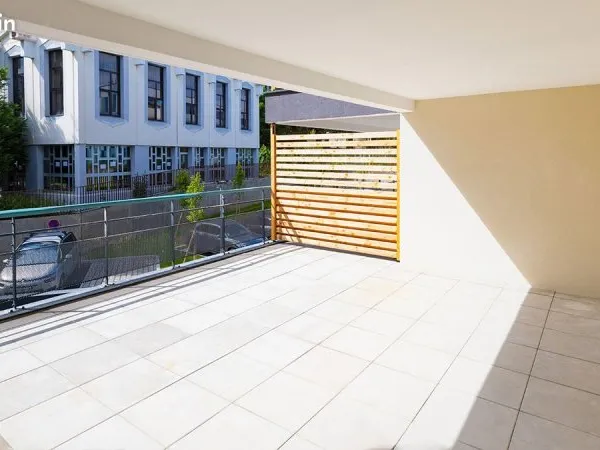 Appartement 2 pièces 49 m²