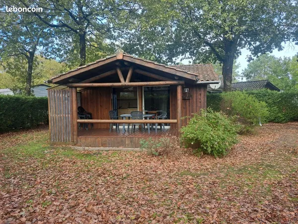 Chalet 35 m2