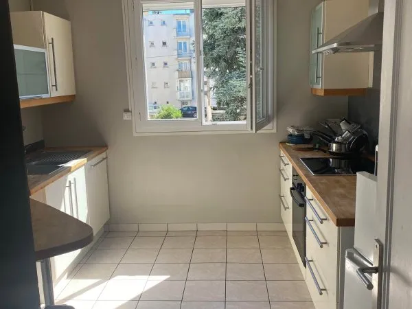 Location F3 meublé