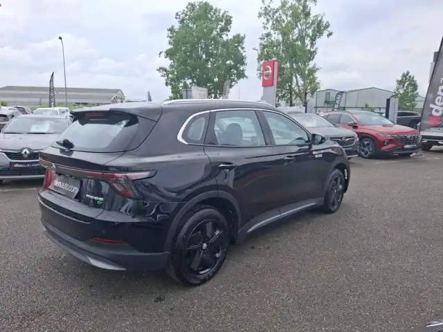 Mg Mgs5 ev 49kwh - 125 kw 2wd — photo 8