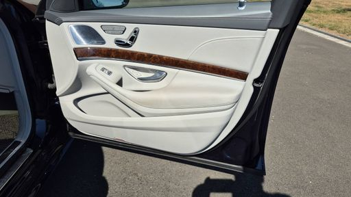 Mercedes Classe S 500 455 4Matic 9G-Tronic - Executive – 2016 – 67097 km – Essence – Boîte Automatique — photo 80