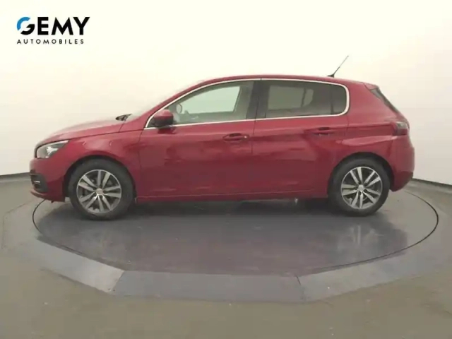 Peugeot 308 bluehdi 130ch s&amp;s bvm6 — photo 19