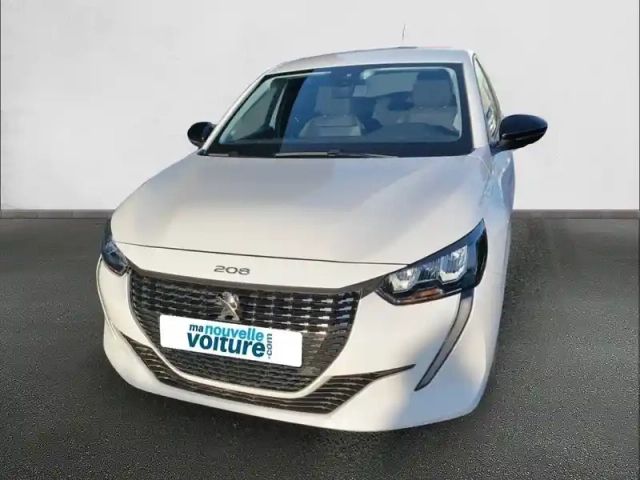 Peugeot 208 puretech 75 s&amp;s bvm5