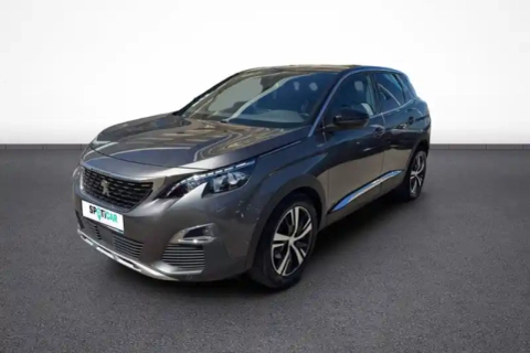 Peugeot 3008 puretech 130ch s&amp;s bvm6