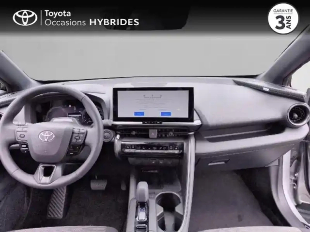 Toyota C-Hr 2.0 hybride rechargeable 225ch graphic my26 — photo 8
