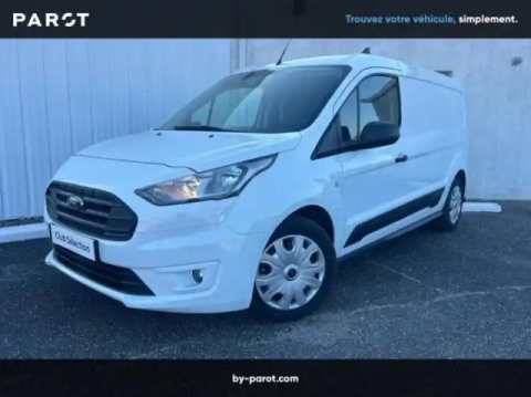 Ford Transit Connect fourgonnette l2 1.0e 100ch e85 trend