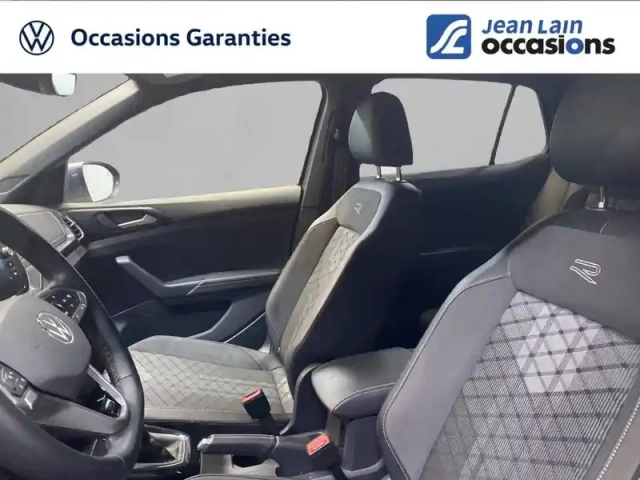 Volkswagen T-Cross 1.0 tsi 116 start/stop dsg7 — photo 5