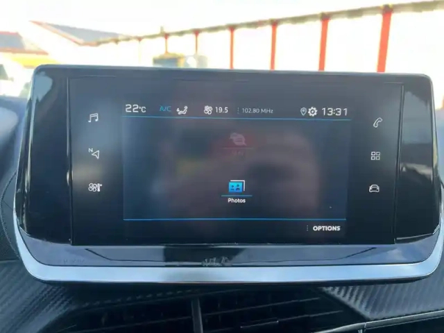 Peugeot 2008 puretech 130 s&amp;s bvm6 — photo 60