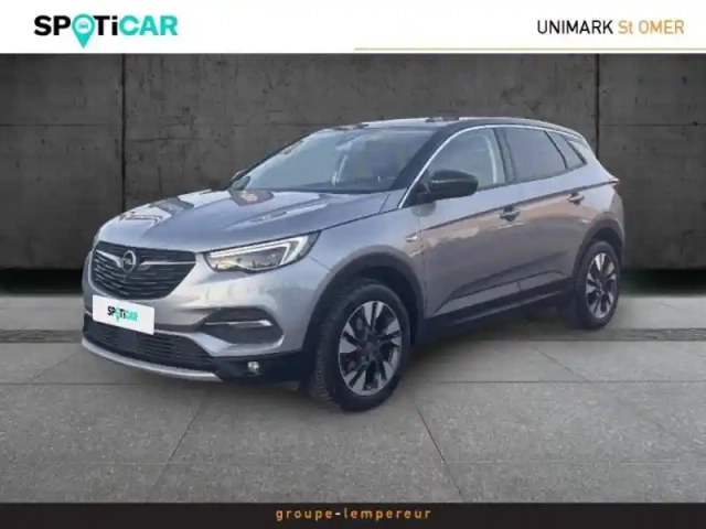 Opel Grandland X 1.5 d 130ch elite — photo 8