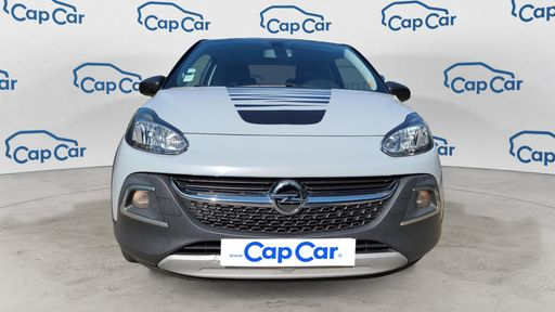 Opel Adam 1.4 87 - Rocks – 2018 – 129788 km – Essence – Boîte Manuelle — photo 21