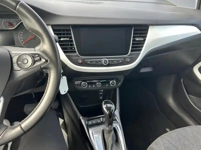 Opel Crossland X 1.2 turbo 130ch opel 2020 bva euro 6d-t — photo 29