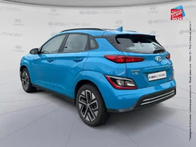 Hyundai Kona electric 39kwh - 136ch intuitive — photo 8