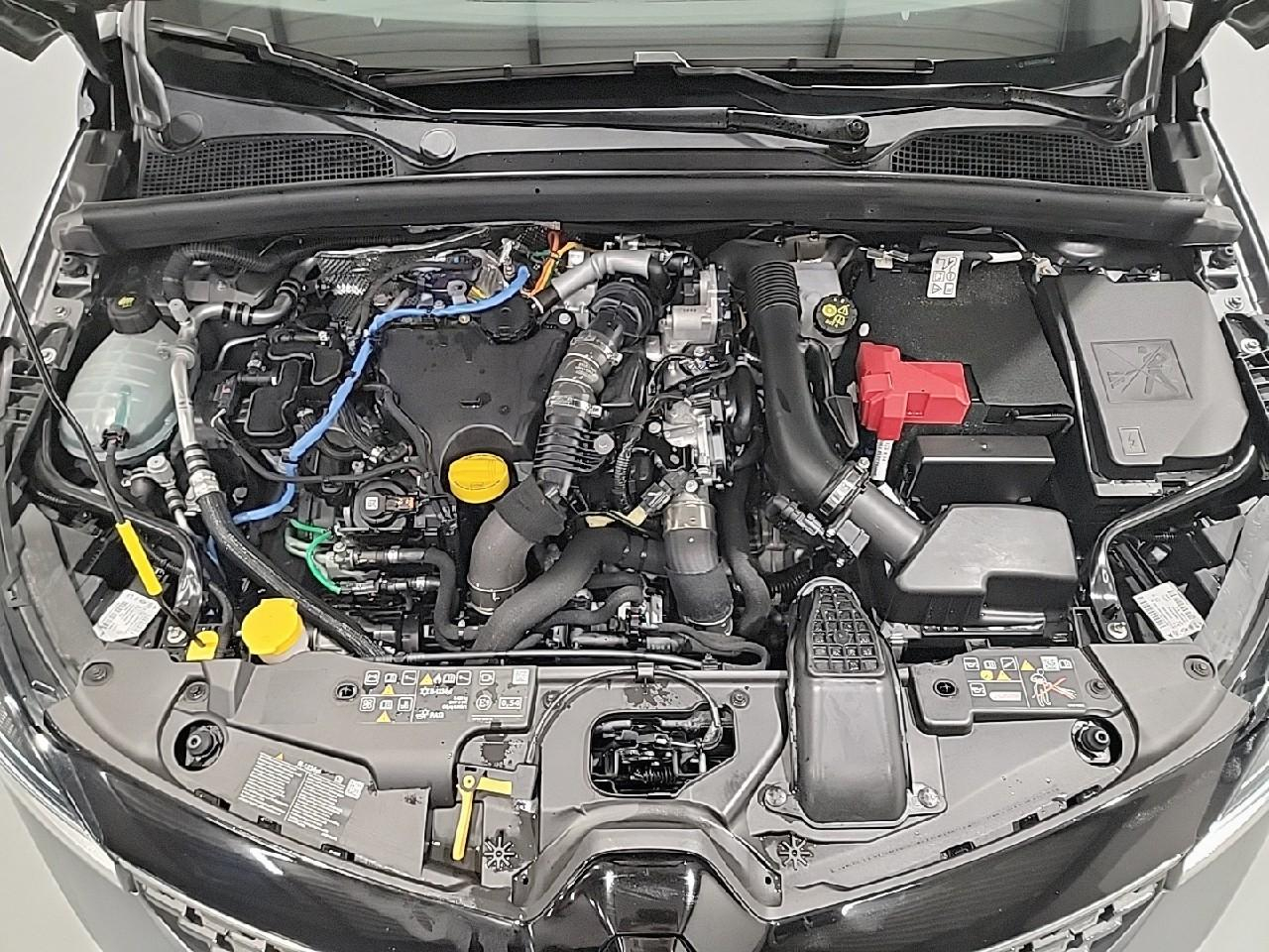Renault Clio blue dci 100 ch gsr2 evolution — photo 14