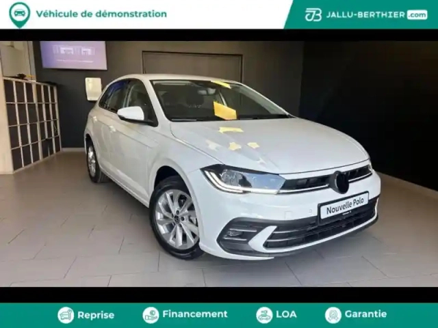 Volkswagen Polo 1.0 tsi 95ch style dsg7