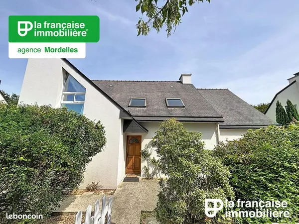 Maison 7 pièces 123 m²