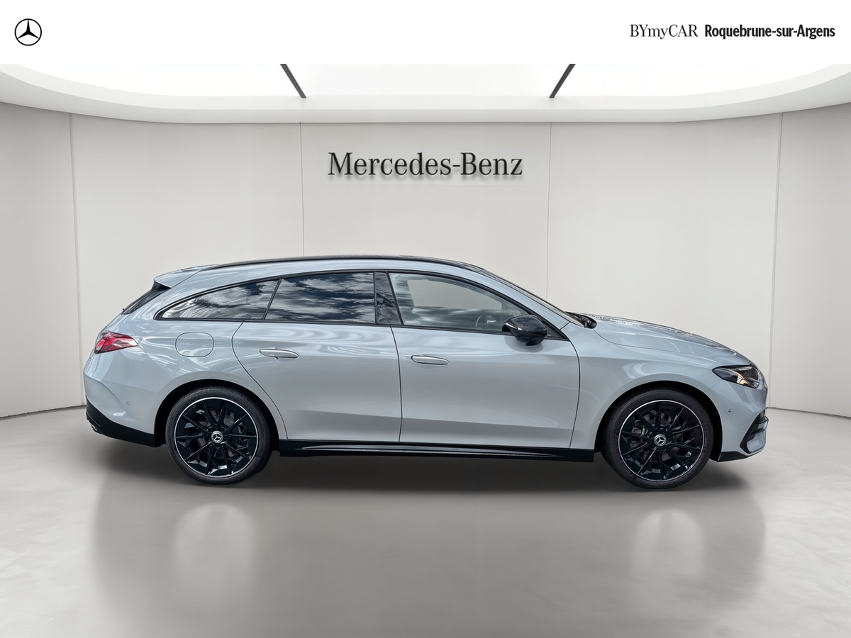 Mercedes CLA Shooting Brake 250+ electrique — photo 6