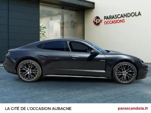 Porsche Taycan 408ch my23 — photo 4