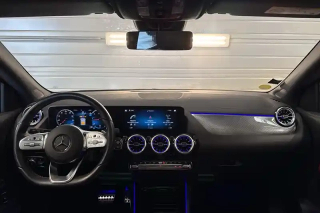 Mercedes Gla 200 d 8g-dct — photo 21