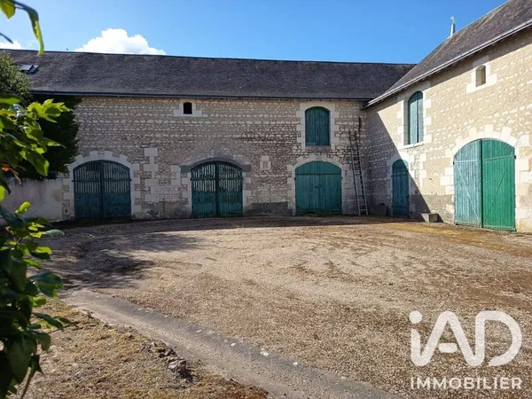Maison 5 pièces 120 m²