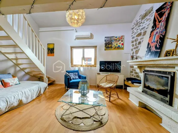 Maison 4 pièces 114 m²