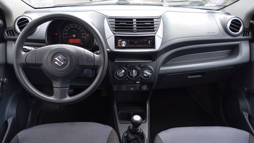 Suzuki Alto 1.0 68 - . – 2014 – 88846 km – Essence – Boîte Manuelle — photo 38