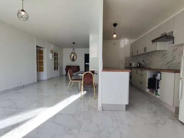 Appartement 4 pièces 93 m²