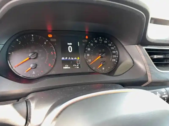 Renault Kangoo blue dci 95 — photo 15