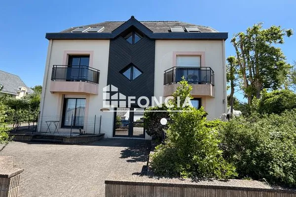 Appartement 2 pièces 33 m²