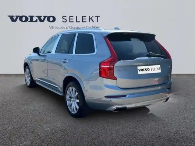 Volvo Xc90 t8 twin engine 320 + 87ch excellence geartronic 4 places — photo 3