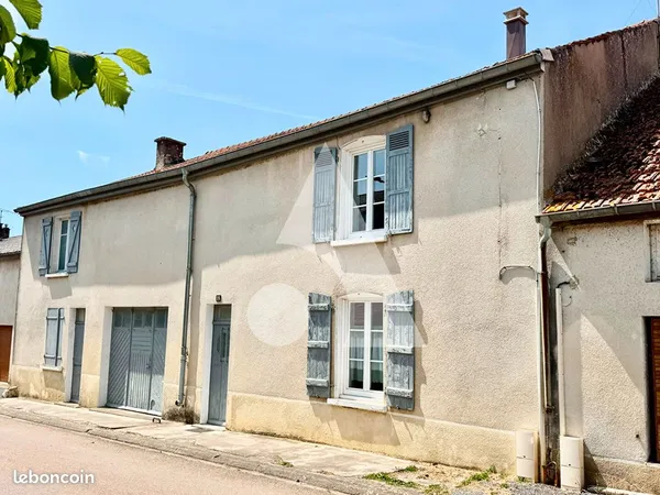 Maison de village 3 pièces 111 m²