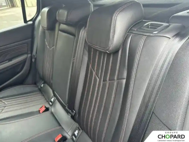 Peugeot 308 bluehdi 130ch s&amp;s eat8 — photo 19