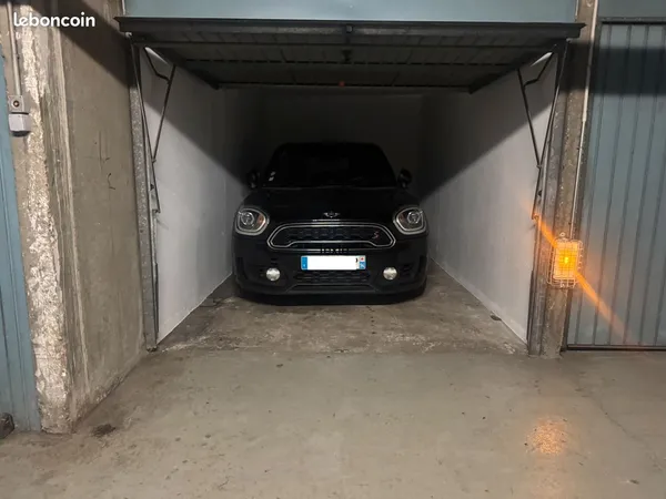 BOX sécurisé