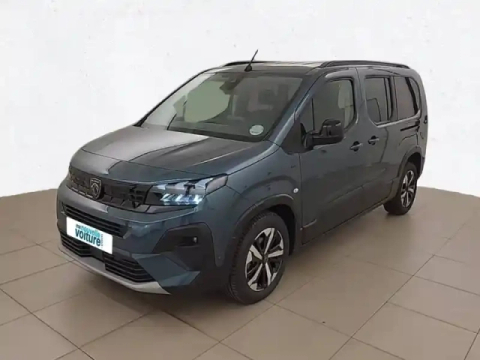 Peugeot Rifter xl bluehdi 130 s&amp;s eat8 5pl