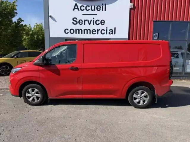 Ford Custom transit  fg 280 l1h1 2.0 ecoblue 136ch trend bva8 — photo 8