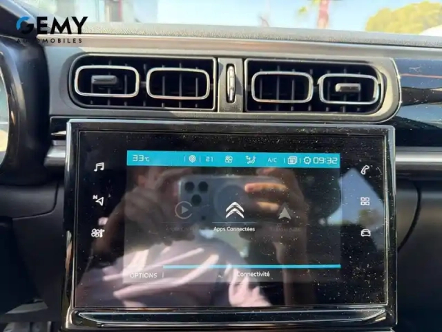 Citroën C3 puretech 83 s&amp;s bvm5 — photo 18