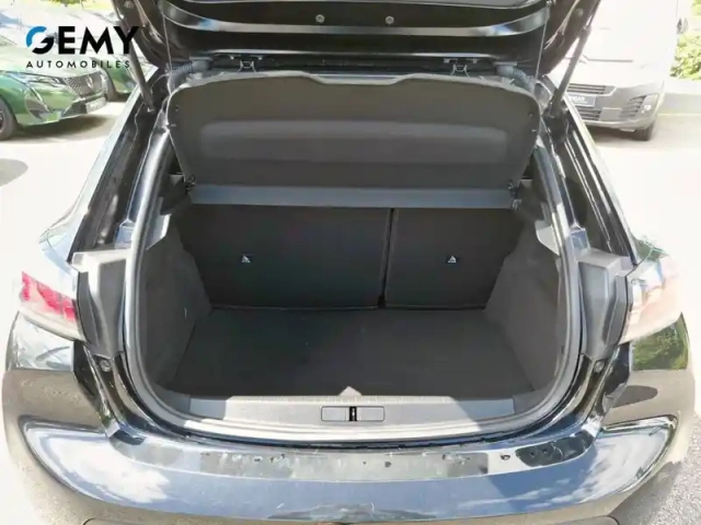 Peugeot 208 puretech 100 s&amp;s bvm6 — photo 6