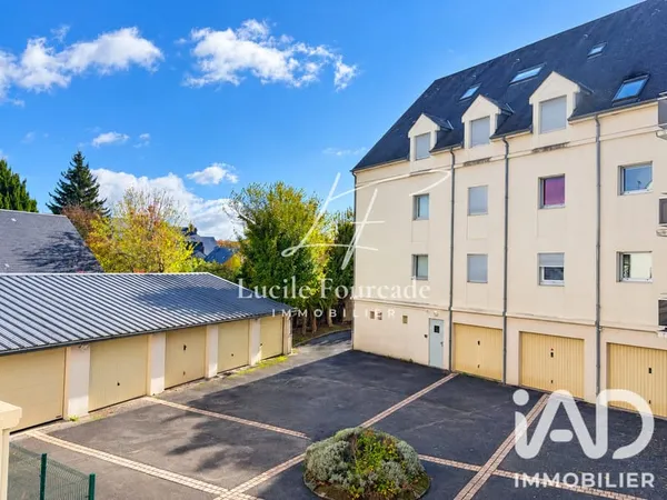 Appartement 2 pièces 61 m²