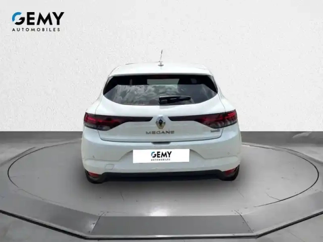 Renault Megane mégane iv berline e-tech plug-in hybride 160 - 21n — photo 5