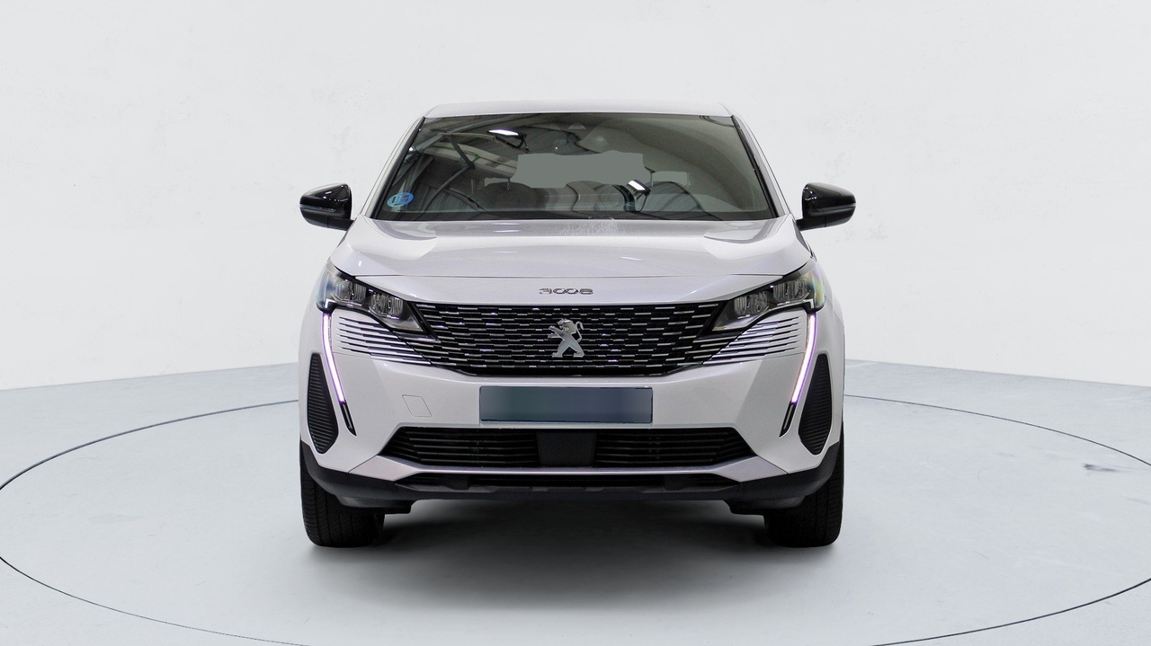 Peugeot 3008 — photo 8